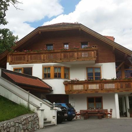 Ferienwohnung Haus Wieder Fließ Exterior foto
