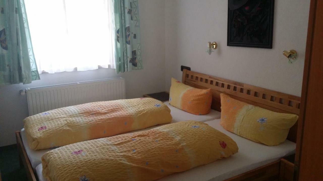 Ferienwohnung Haus Wieder Fließ Exterior foto