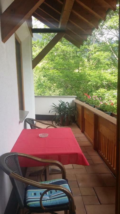 Ferienwohnung Haus Wieder Fließ Exterior foto