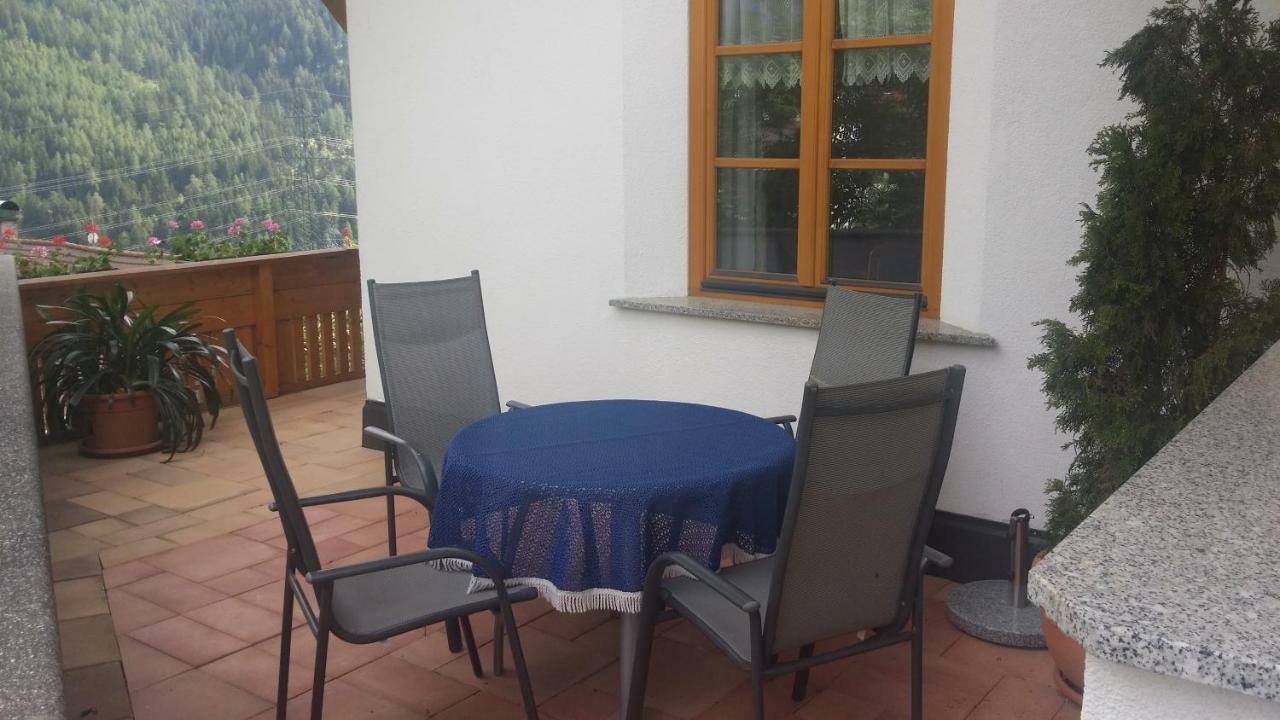 Ferienwohnung Haus Wieder Fließ Exterior foto