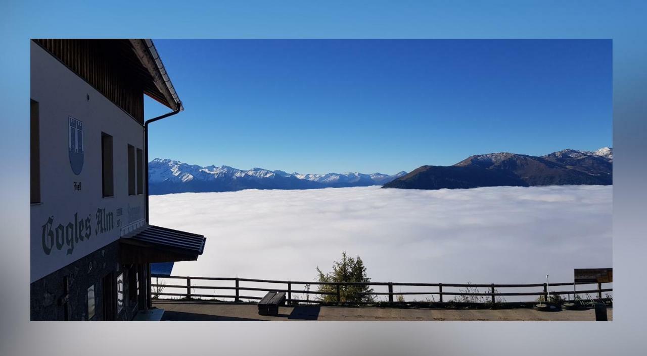 Ferienwohnung Haus Wieder Fließ Exterior foto