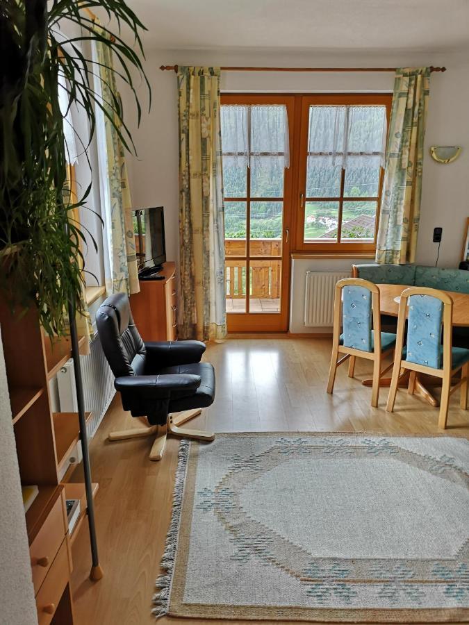 Ferienwohnung Haus Wieder Fließ Exterior foto