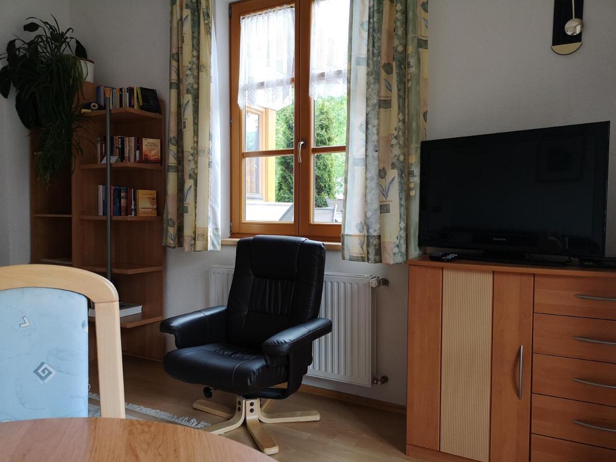 Ferienwohnung Haus Wieder Fließ Exterior foto