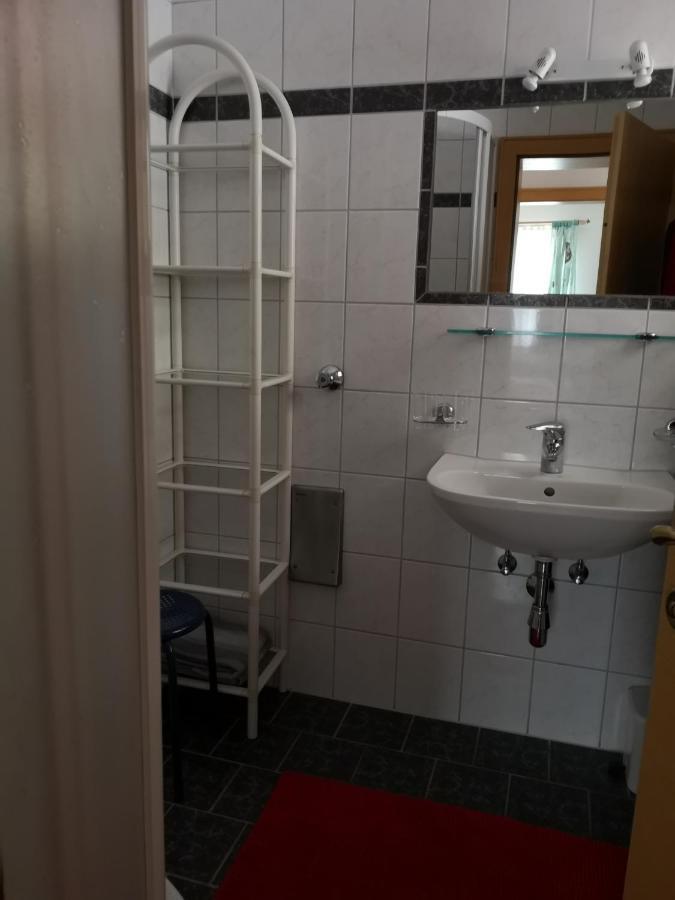 Ferienwohnung Haus Wieder Fließ Exterior foto