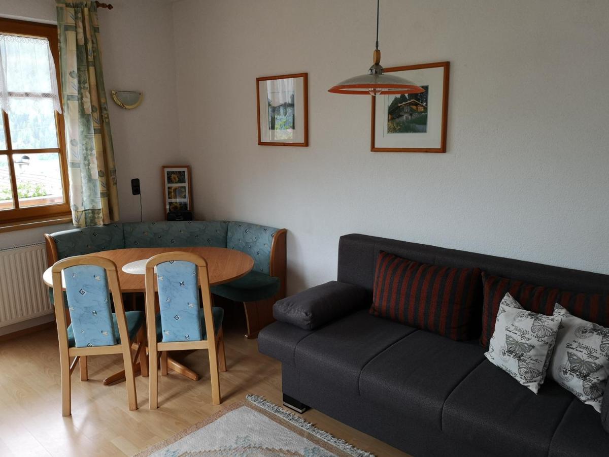 Ferienwohnung Haus Wieder Fließ Exterior foto